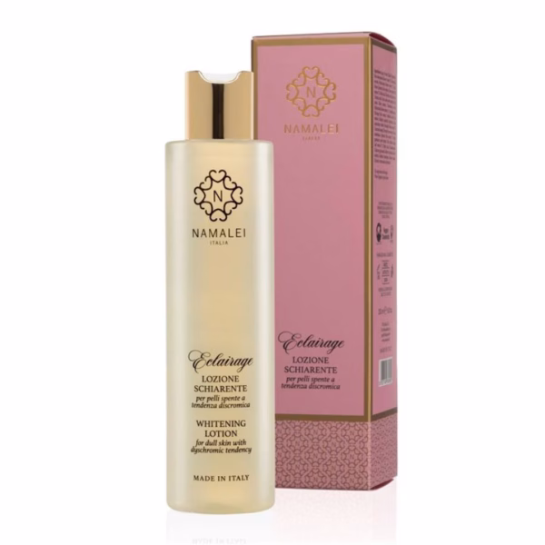Eclairage Lozione Schiarente Namalei