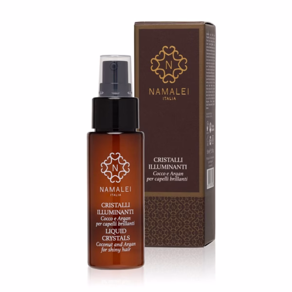 Cristalli Illuminanti Cocco e Argan Namalei
