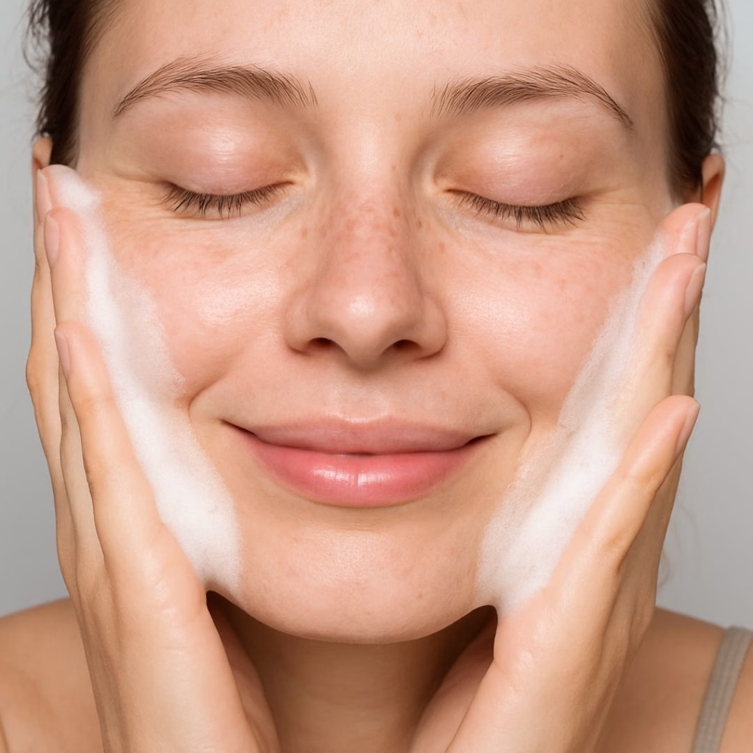 Mousse Detergente Salvia e Tea Tree Namalei