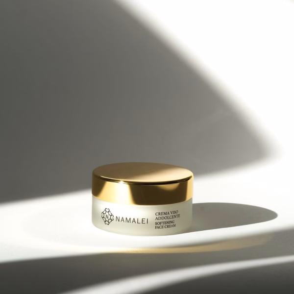 Crema Viso Addolcente Pelli Delicate Riso e Camomilla Namalei