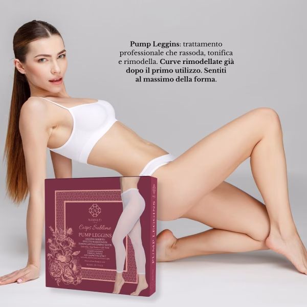 Corps Sublime Pump Leggins Namalei