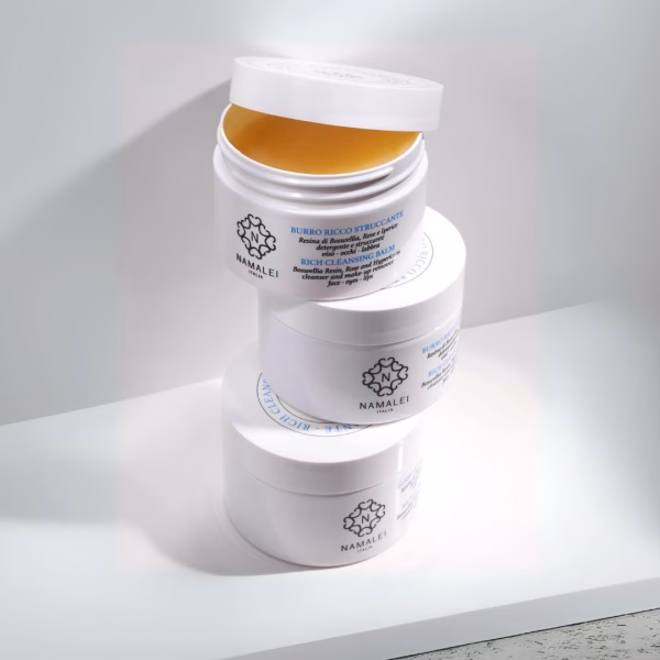 Burro Ricco Struccante Namalei