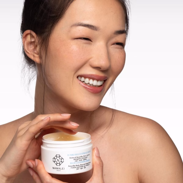 Burro Ricco Struccante Namalei