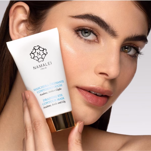 Maschera Drenante Contorno Occhi Namalei