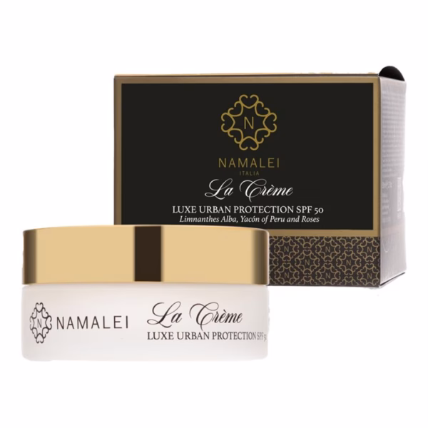 La-Creme Luxe Urban protection SPF50 Namalei