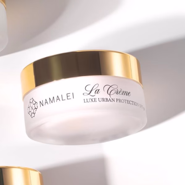 La Crème Luxe Urban protection SPF50 - Namalei - immagine 3