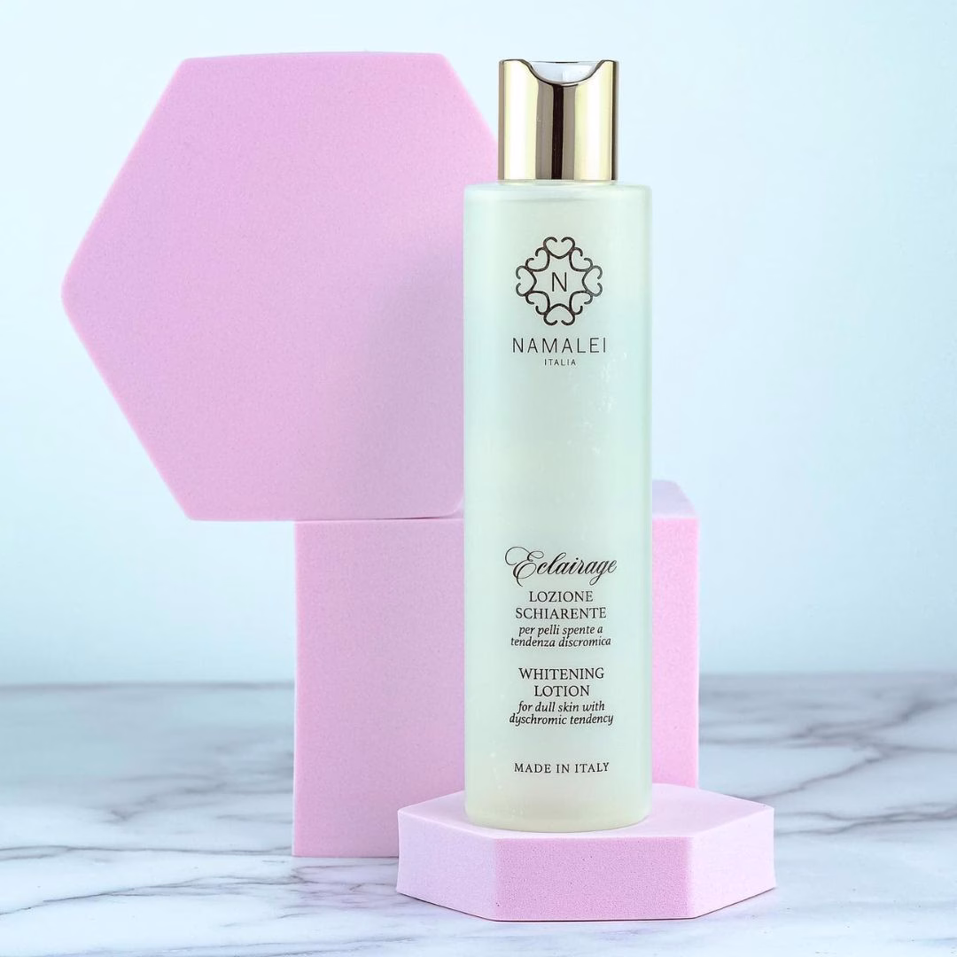 Eclairage Lozione Schiarente Namalei