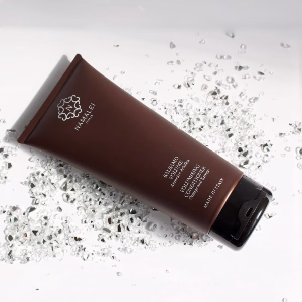 Balsamo Volume Arancio e Achillea Namalei