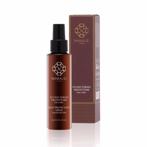 Fluido Termoprotettore Lino e Aloe Namalei