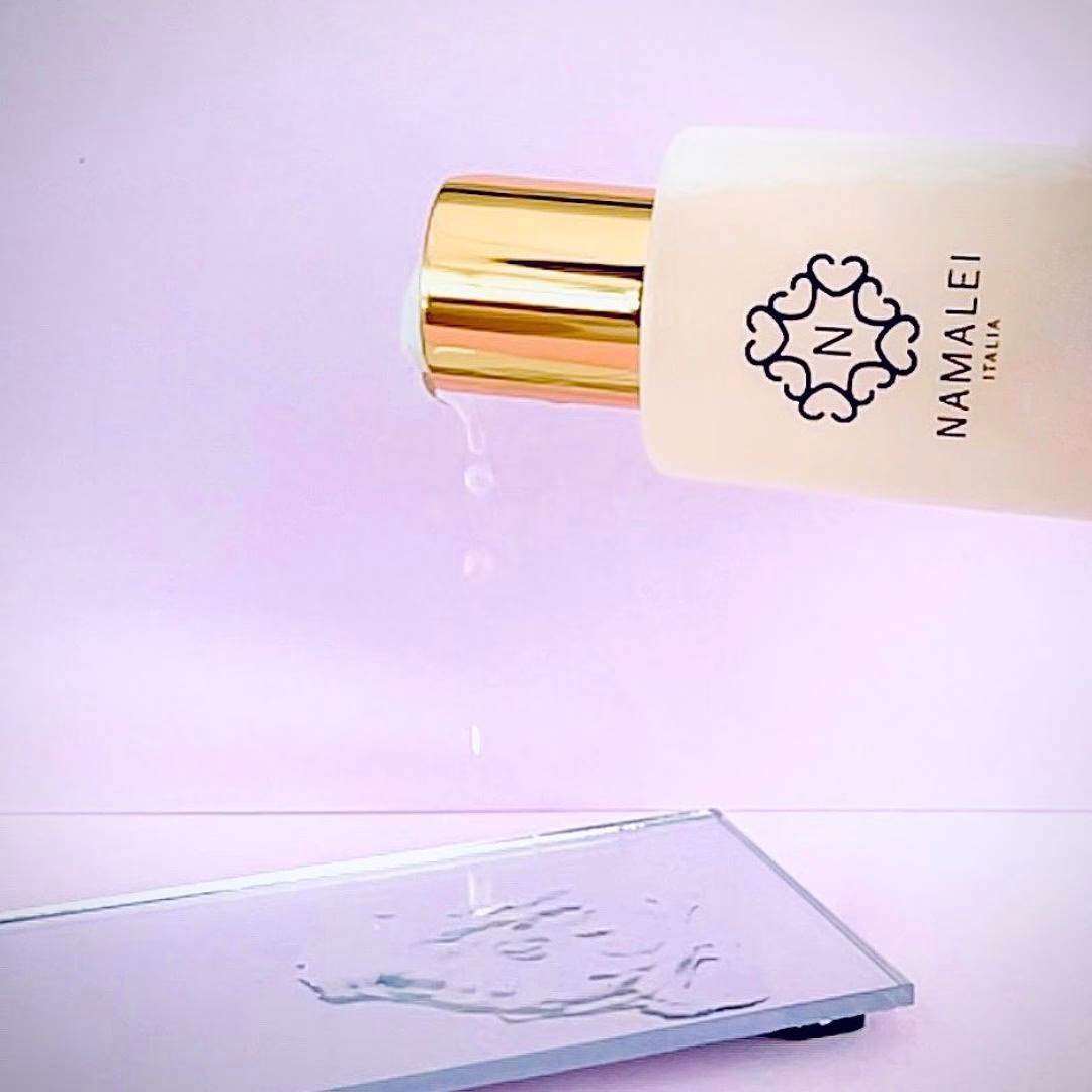 Elisir Illuminante Mela Timo e Fiordaliso Namalei