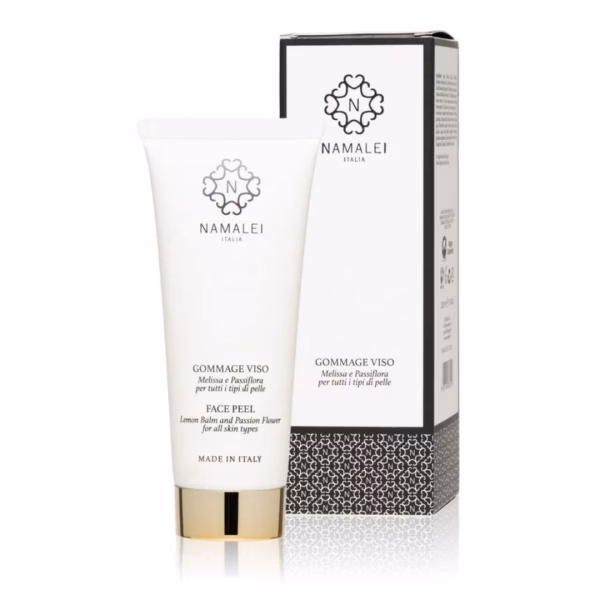 Gommage Viso Melissa e Passiflora Namalei