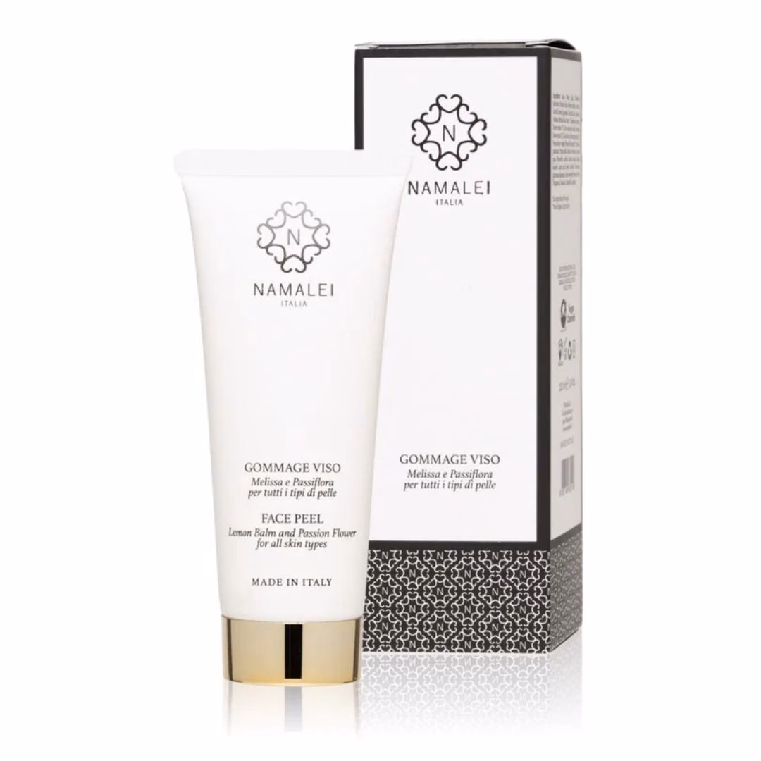 Gommage Viso Melissa e Passiflora Namalei