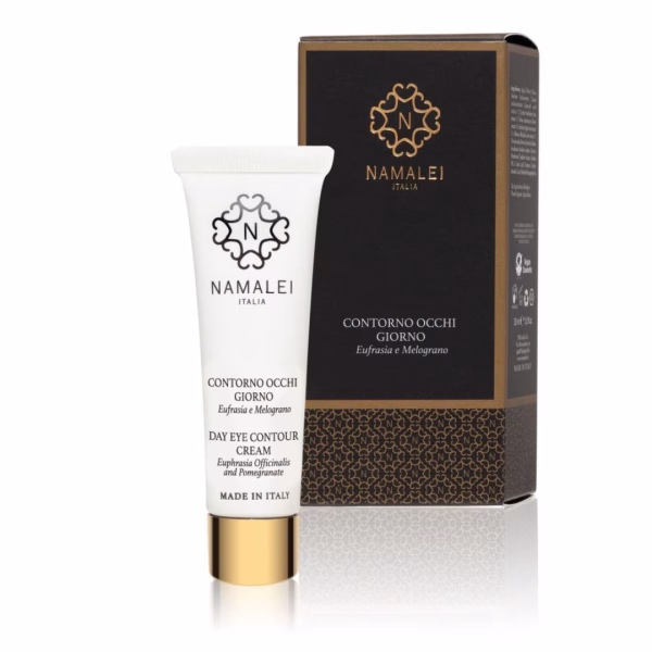 Contorno Occhi Giorno Eufrasia e Melograno Namalei