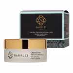 Crema Viso Riequilibrante Pelli Grasse Bardana e Salice Alpino Namalei