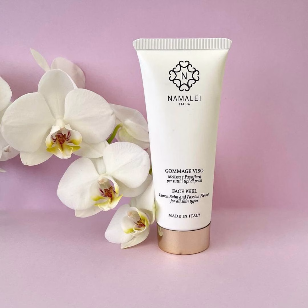 Gommage Viso Melissa e Passiflora Namalei