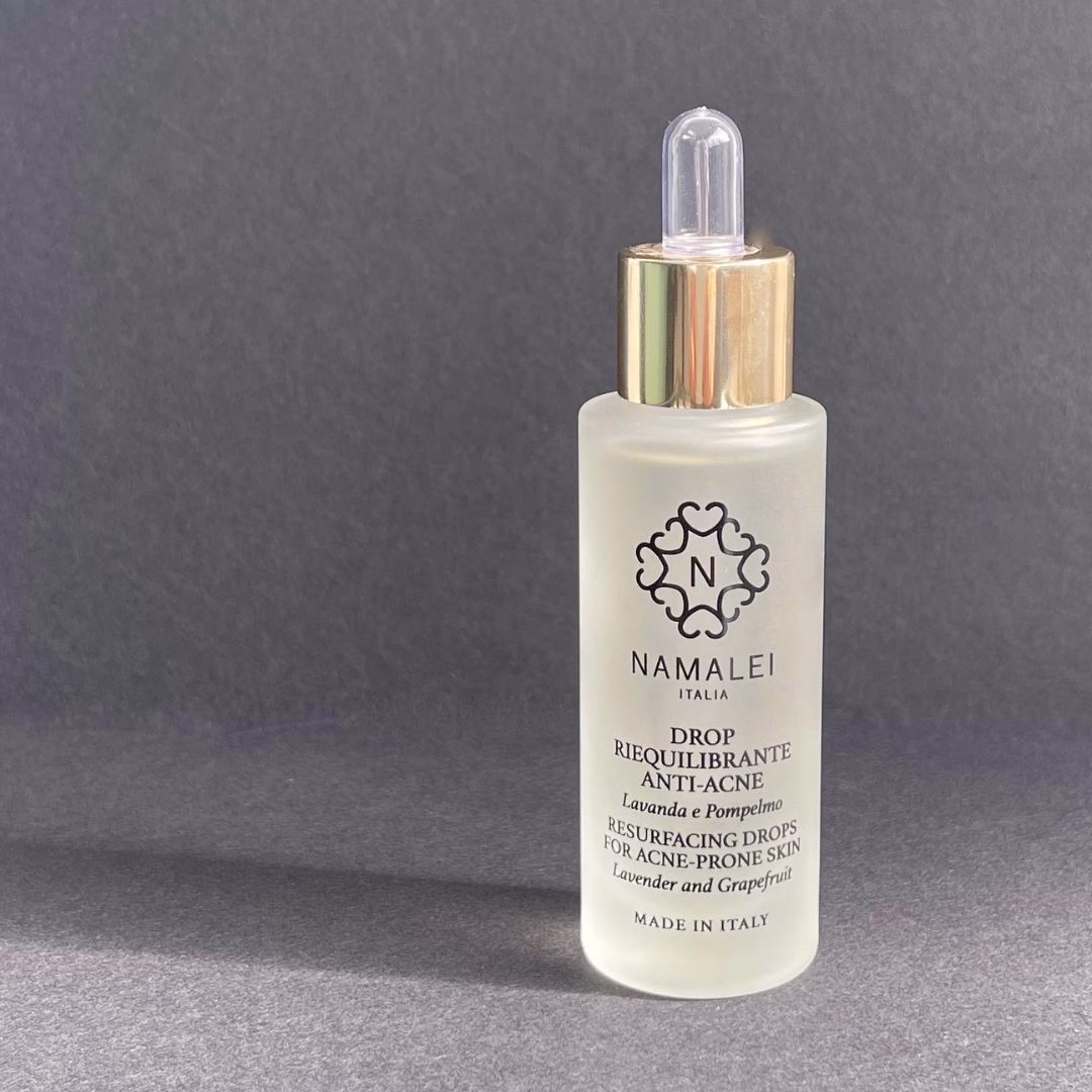 Drop Riequilibrante Anti-Acne Lavanda e Pompelmo Namalei