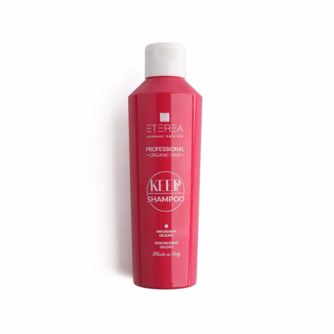 Keep Hair Shampoo rinforzante Eterea