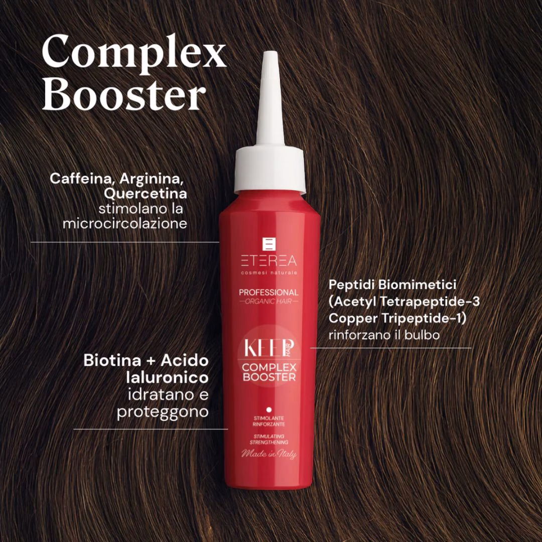 Keep Hair Complex Booster siero rinforzante Eterea