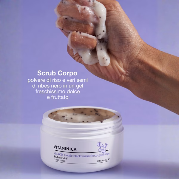 Vitaminica Scrub Corpo Vit ACE - Bioearth - immagine 2