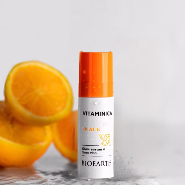 Vitaminica Siero Viso Vit ACE Bioearth