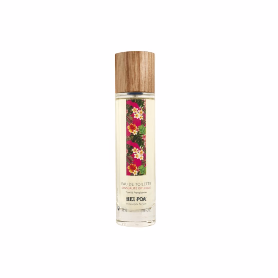 Eau de Toilette Idyllique 50ml Hei Poa