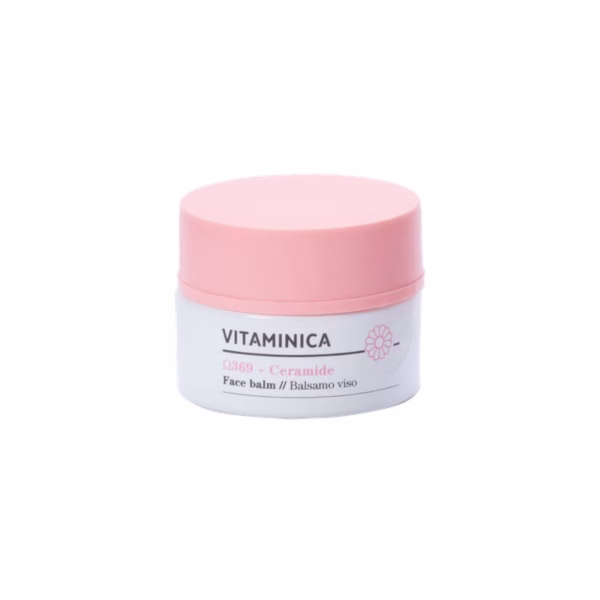 Vitaminica Balsamo Viso Omega369 Ceramide Bioearth
