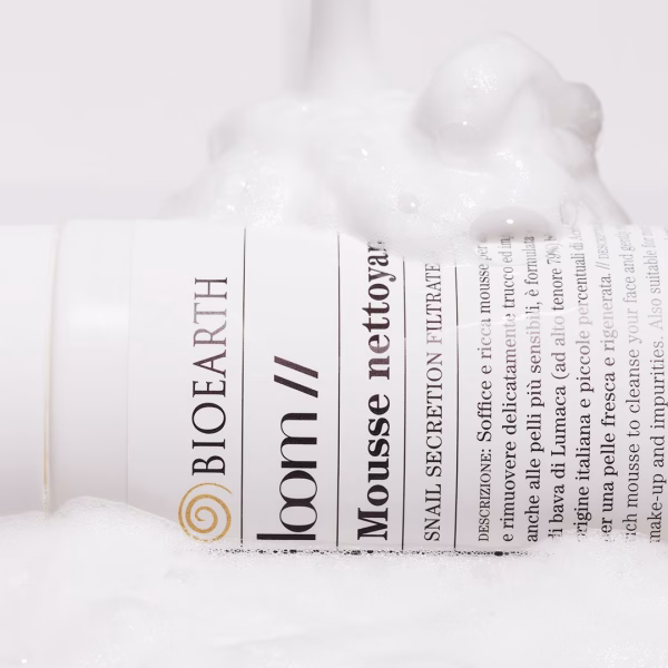 Loom Mousse Detergente Bioearth