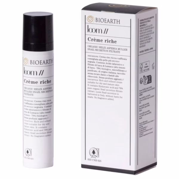 Loom Creme Riche Bioearth