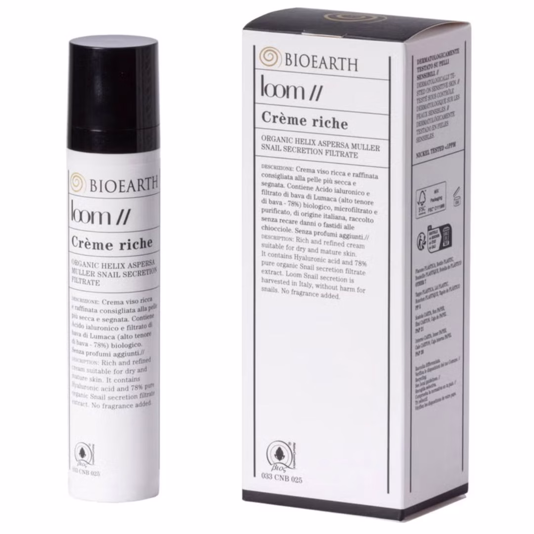 Loom Creme Riche Bioearth
