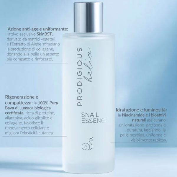 Prodigious Helix Snail Essence Eterea