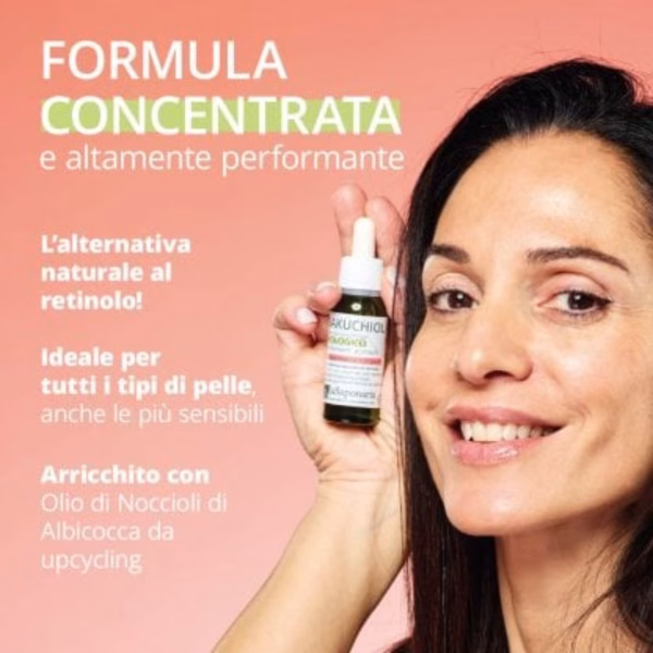 Bakuchiol La Saponaria