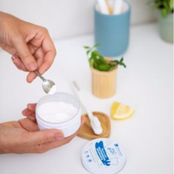 WonderWhite Trattamento sbiancante denti La Saponaria