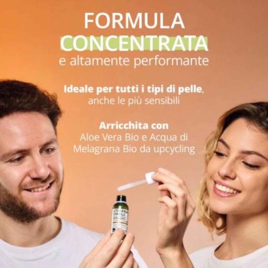 Vitamina C Attivo Puro La Saponaria