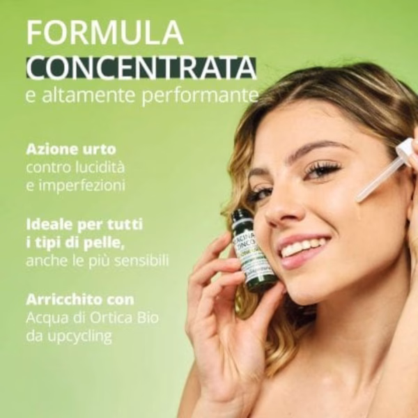 Niacinamide Zinco La Saponaria