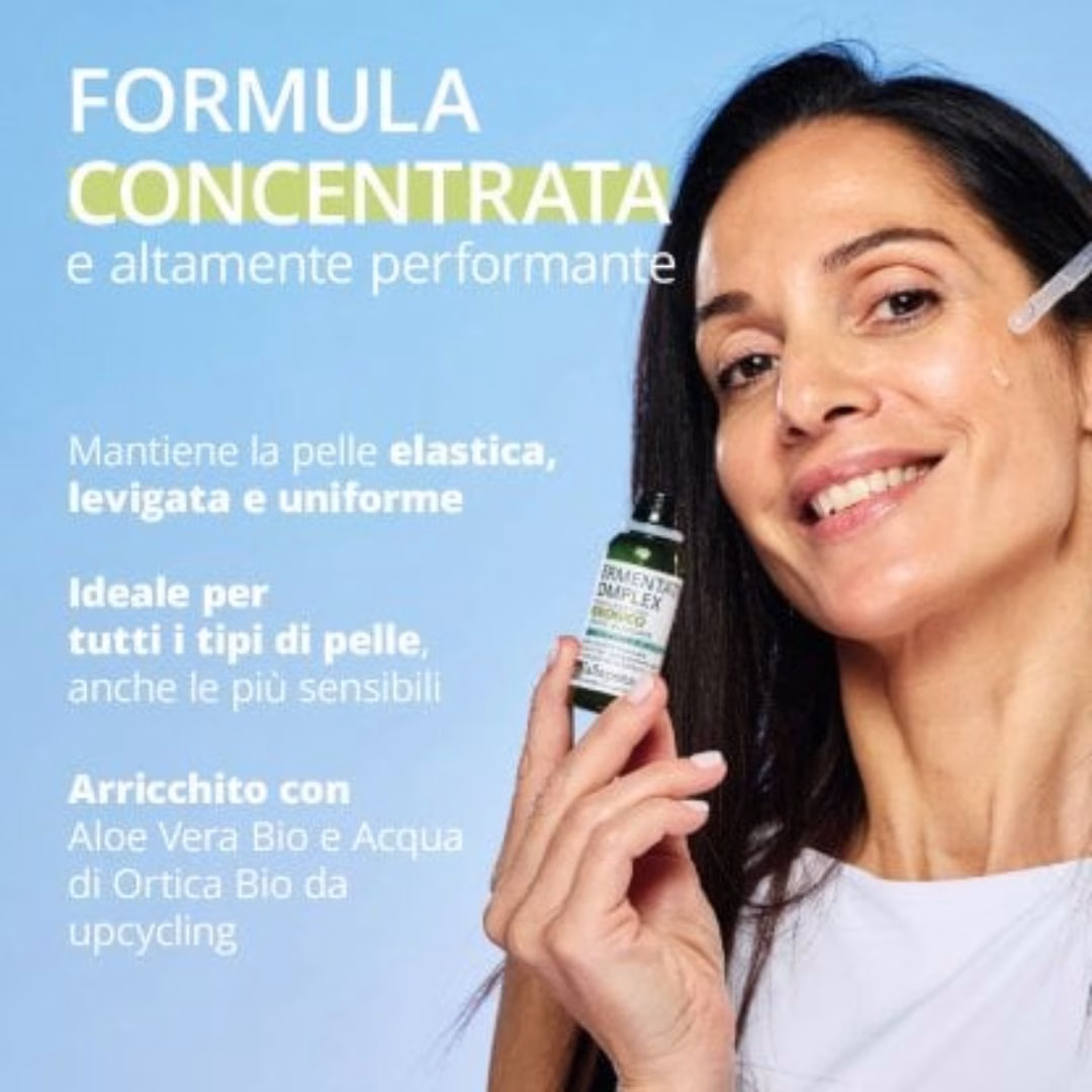 Fermentati Complex Siero viso La Saponaria