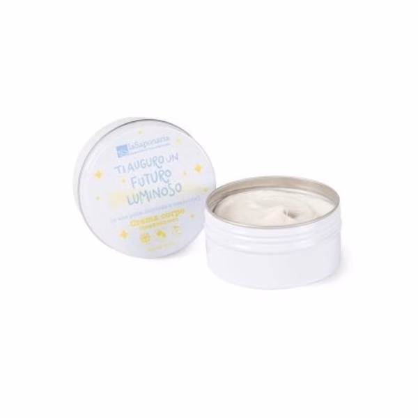 Crema Corpo Lime e Zenzero La Saponaria