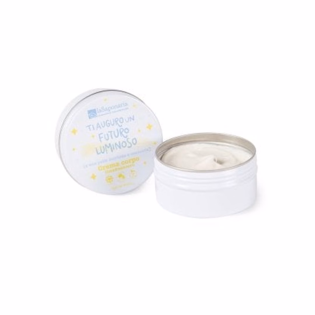 Crema Corpo Lime e Zenzero La Saponaria