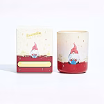 Gli Elfi di Essentia Candela Profumata Cinnamon Cocoa Ballet Essentia Nature