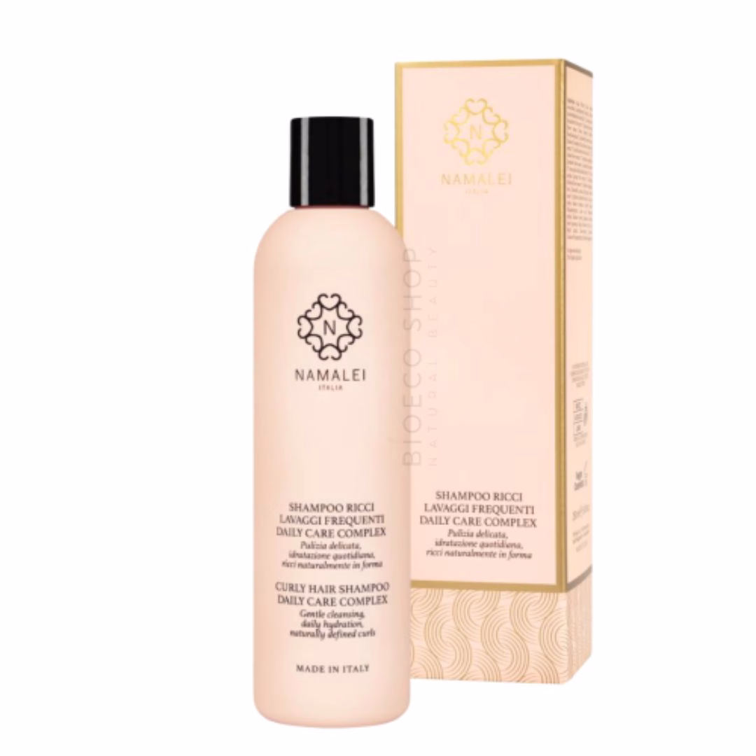 Shampoo Ricci Lavaggi Frequenti Namalei