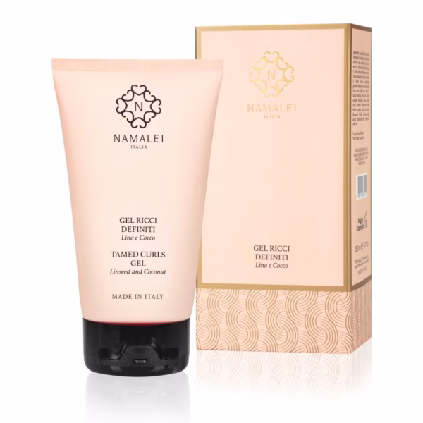 Gel Ricci definiti Lino e Cocco Namalei