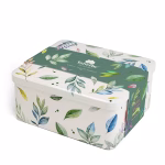 Scatola in Latta 64 tisane Valverbe