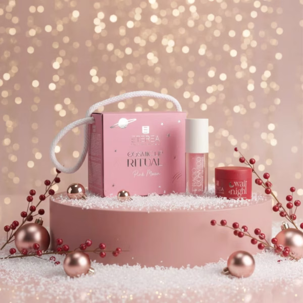 Kit Collection Cosmic Lip Ritual Pink Moon Eterea