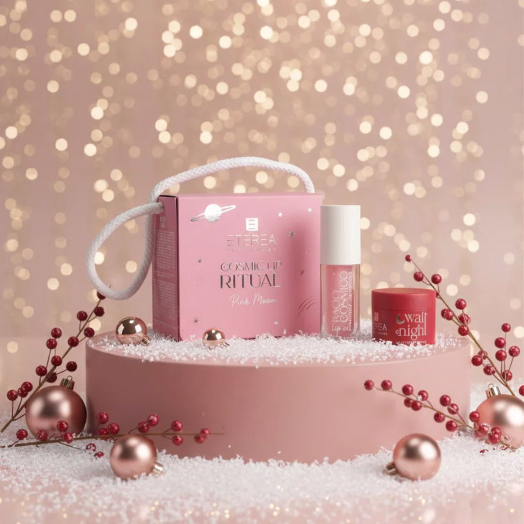 Kit Collection Cosmic Lip Ritual Pink Moon Eterea