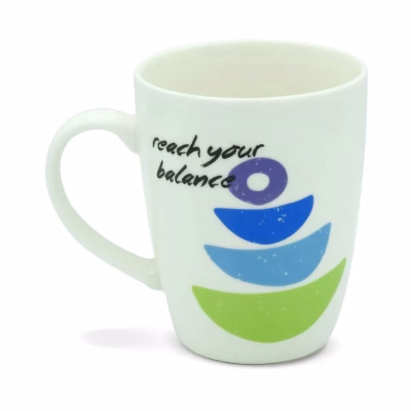 Mug Balance - Victor Philippe - immagine 2