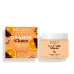Orange Choco Doccia schiuma esfoliante Bioearth