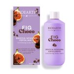 Fig Choco Doccia schiuma esfoliante Bioearth