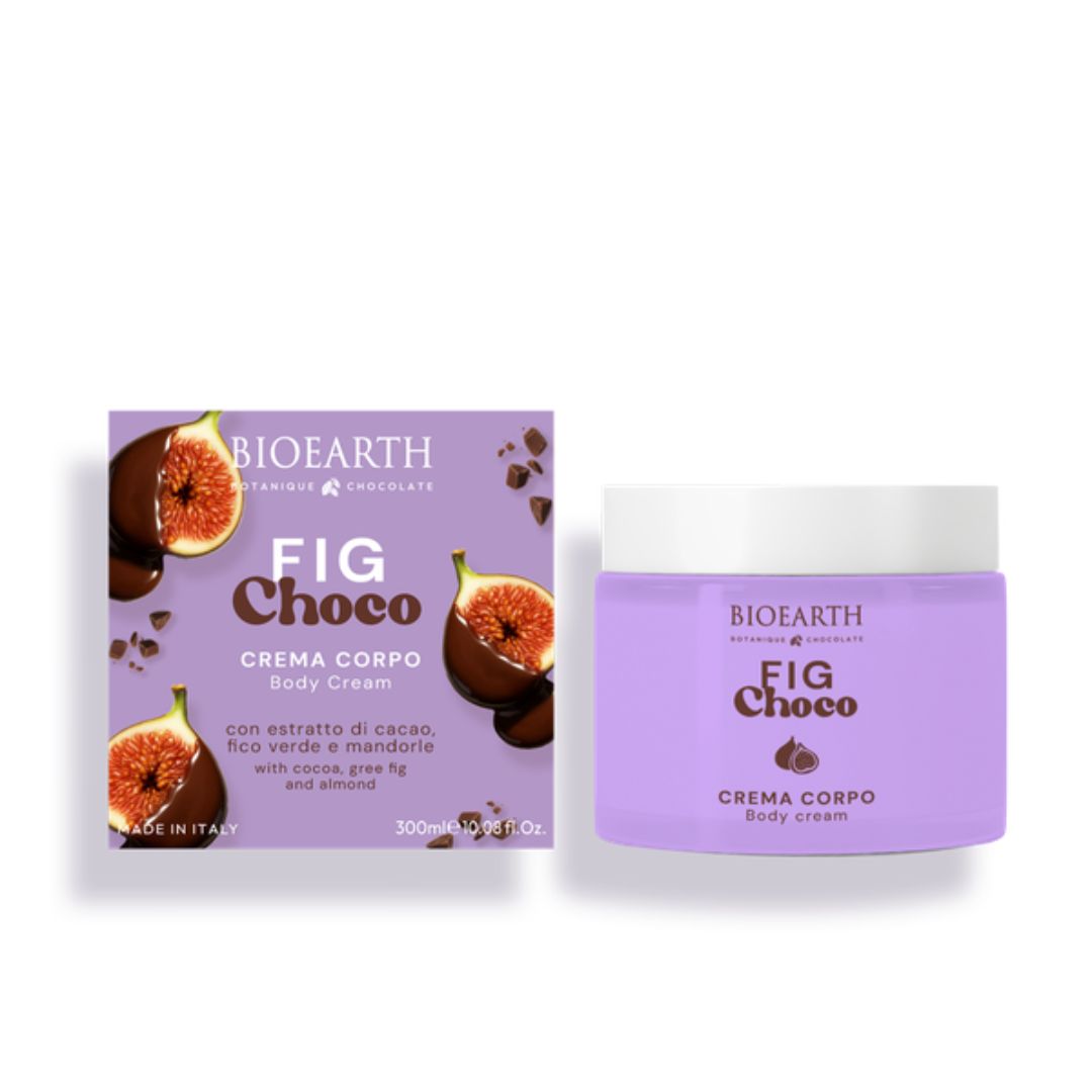 Fig Choco Crema corpo Bioearth