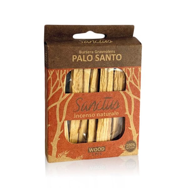 Legno di Palo Santo Sanctus