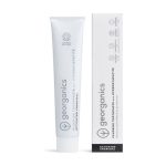 Dentifricio activated charcoal Georganics