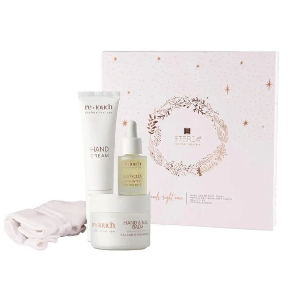 Kit Collection Hand right now Eterea